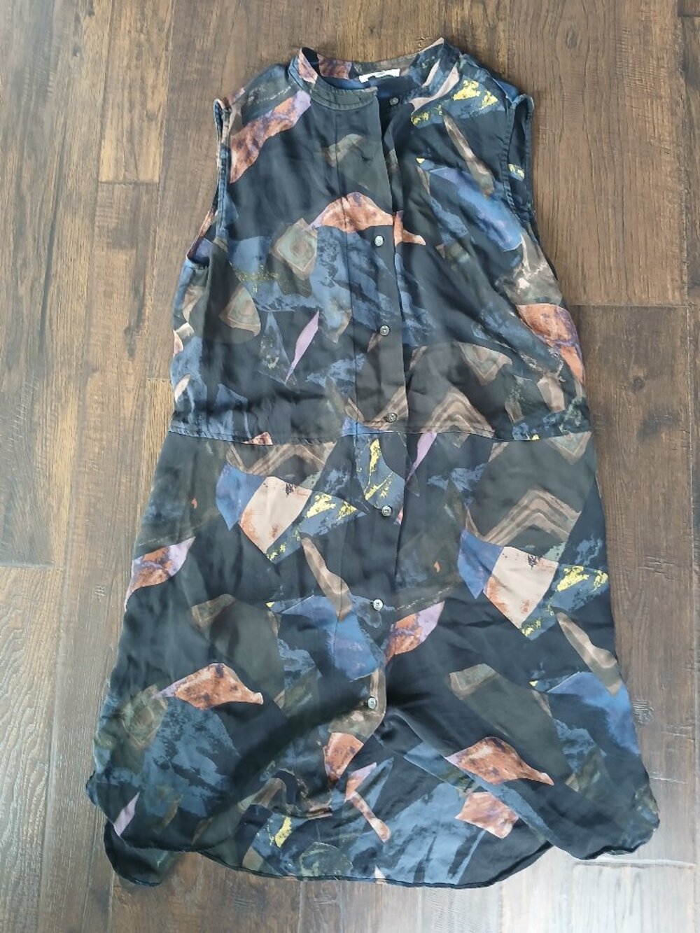 Wilfred Silk dress